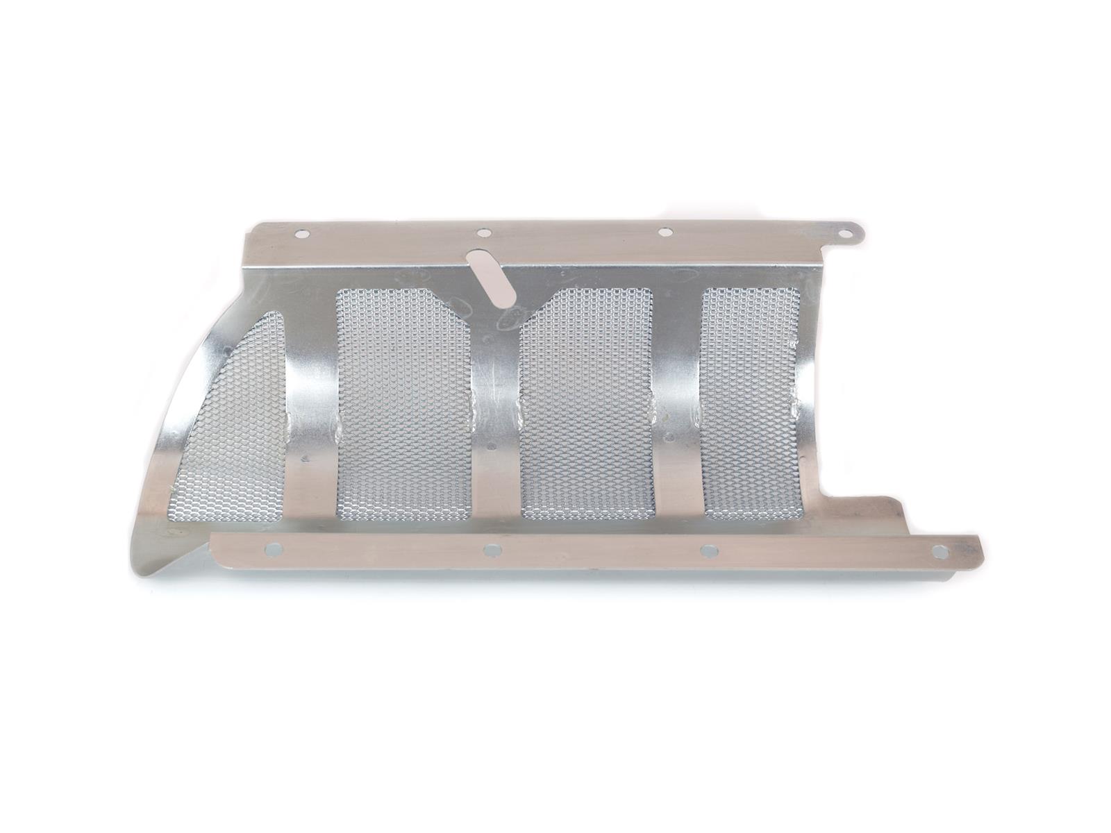 Canton Racing Windage Trays 20-918 Tray, Steel, Clear Zinc, Screened, Rear Sump, Pontiac, Each