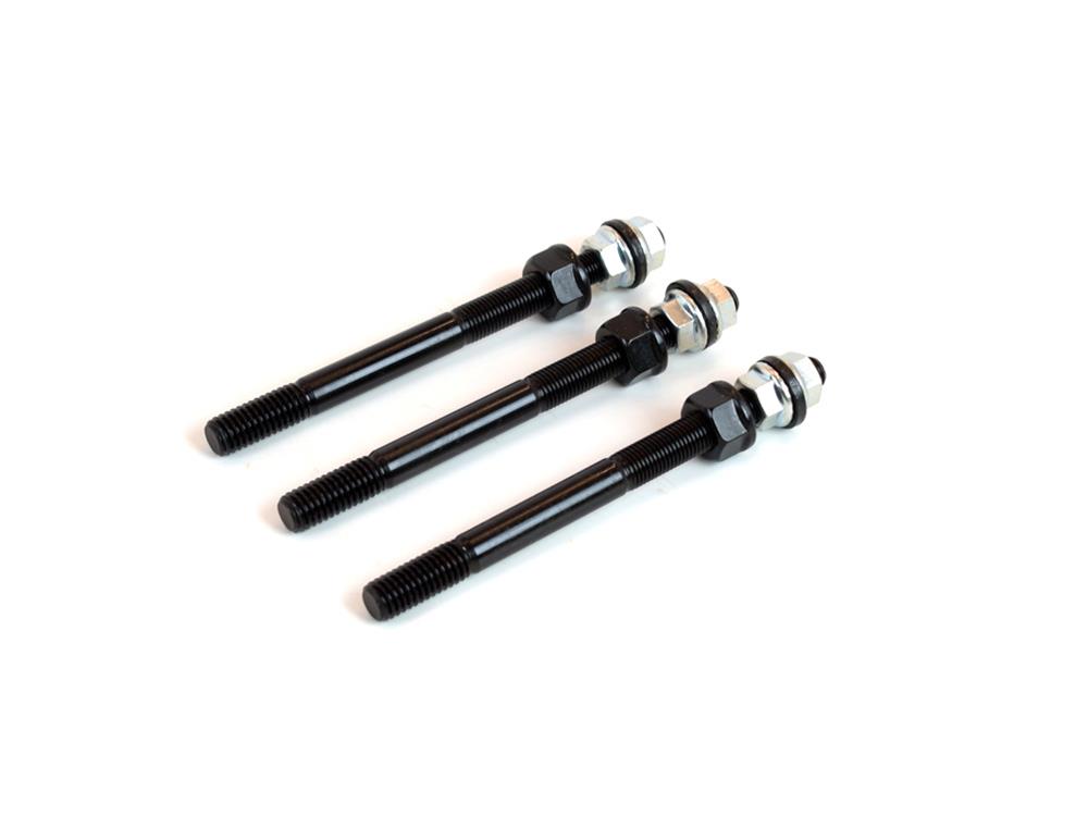 Canton Racing Windage Tray Stud Kits 20-920 Stud, Steel, Chevy, Small Block, Kit