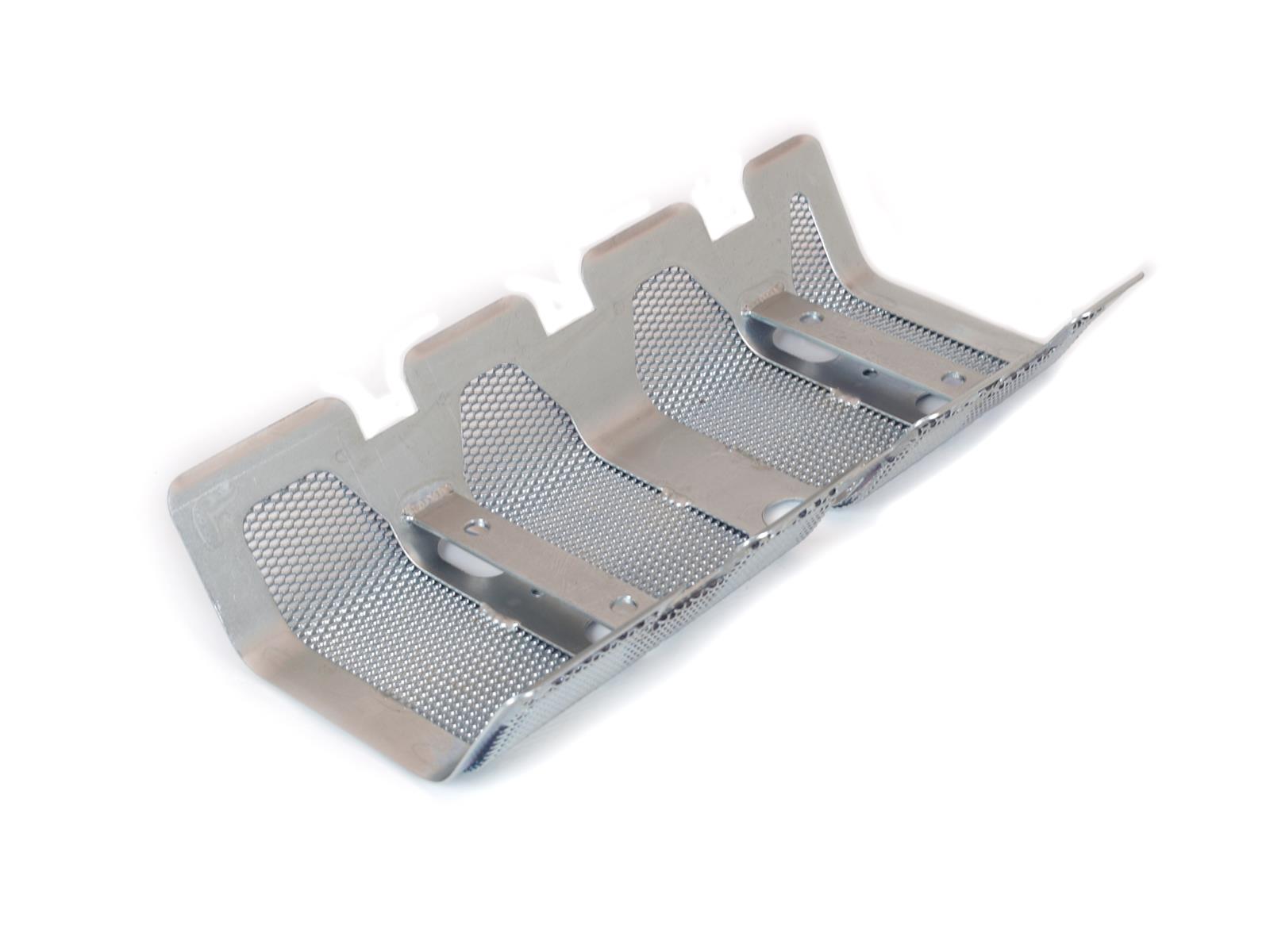 Canton Racing Windage Trays 20-930 Tray, Steel, Clear Zinc, Screened, Rear Sump, Ford, Small Block, Each thumbnail 3