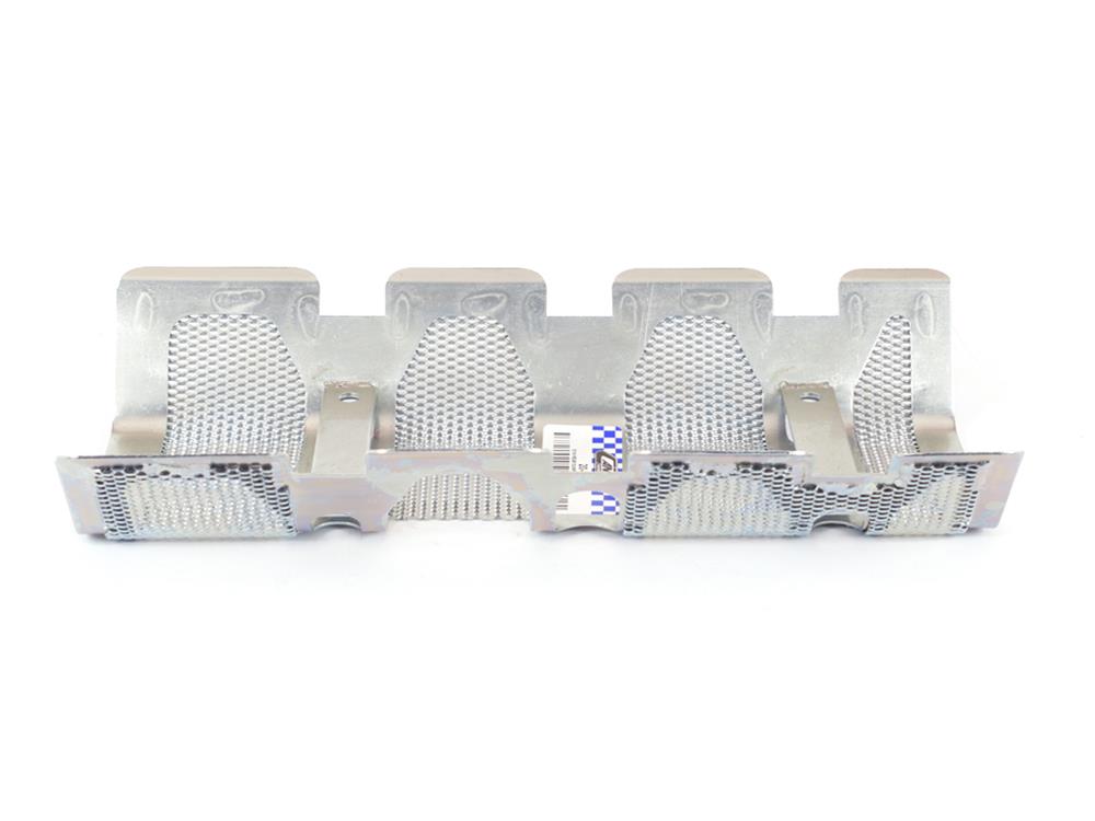 Canton Racing Windage Trays 20-932 Tray, Steel, Clear Zinc, Screened, Rear Sump, Ford, Small Block, Each