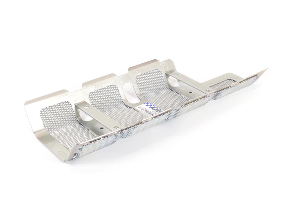 Canton Racing Windage Trays 20-936 Tray, Steel, Clear Zinc, Screened, Universal, Ford, Big Block, Each thumbnail 2