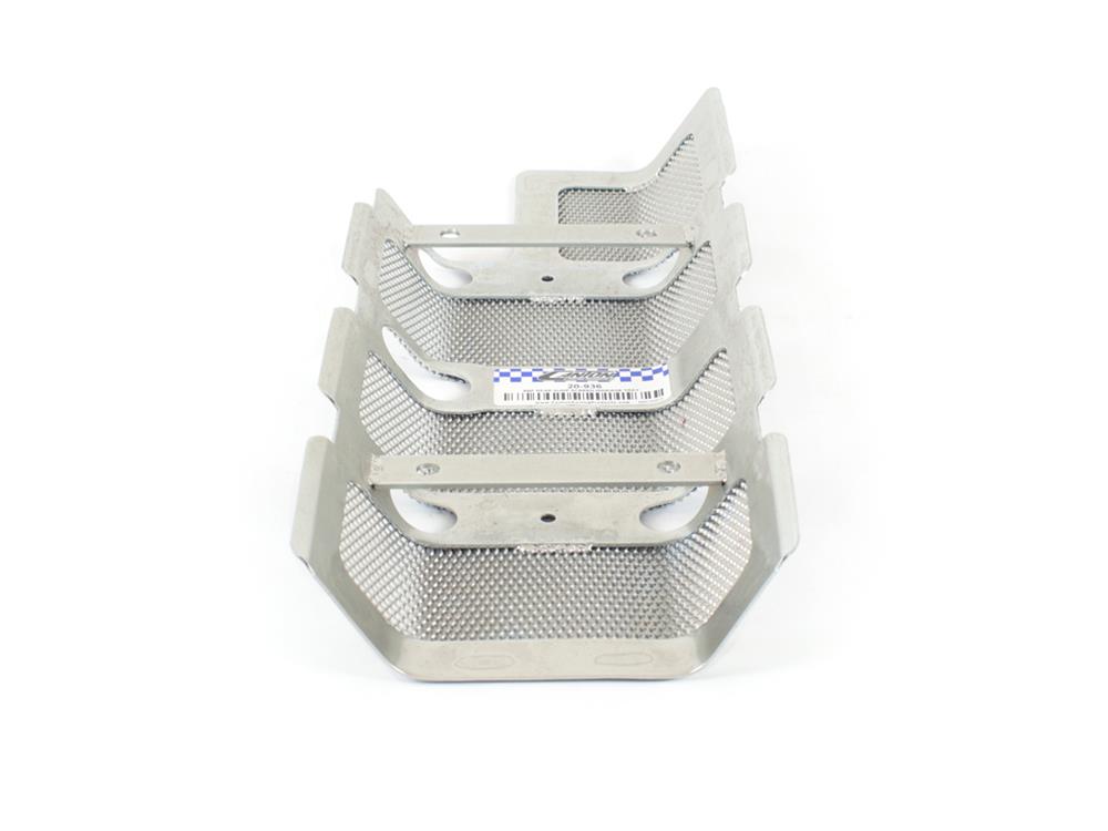 Canton Racing Windage Trays 20-936 Tray, Steel, Clear Zinc, Screened, Universal, Ford, Big Block, Each