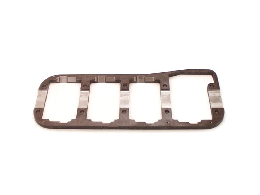Canton Racing Main Cap Girdles 21-066 Girdle, Steel, Black Oxide, Ford, 429/460, Kit