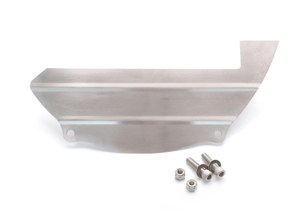 Canton Racing LS Engine Bellhousing Flywheel Covers 21-870 Cover, Aluminum, Natural, GM, T-56, Each thumbnail 2