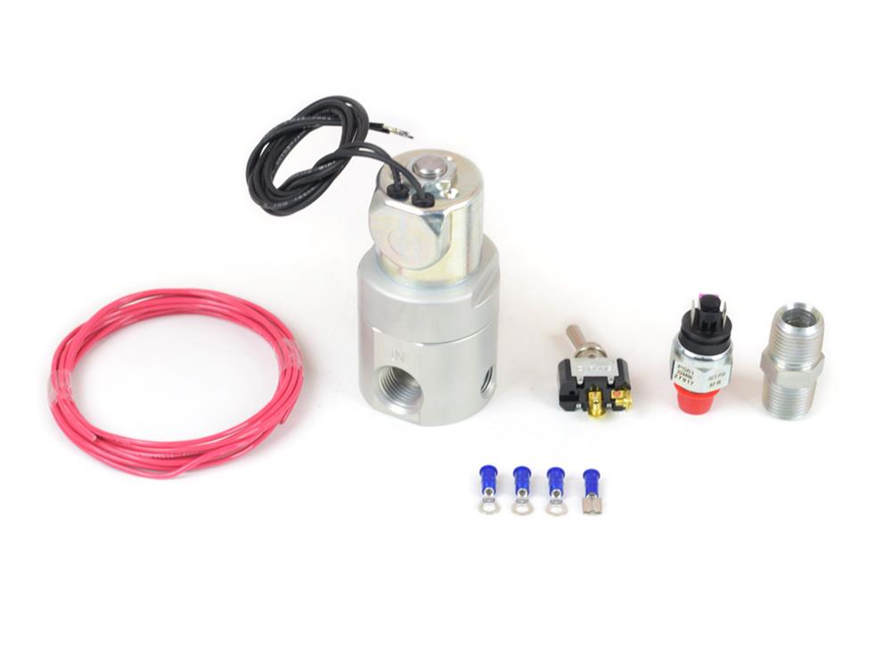 Canton Racing Products 24275X Canton Racing Accusump Electric Pressure