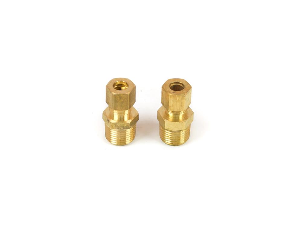 Canton Racing Products Turbo After Oiler Installation Kits 24-551 TURBO OILER INSTALL KIT FOR 5/16" LINE