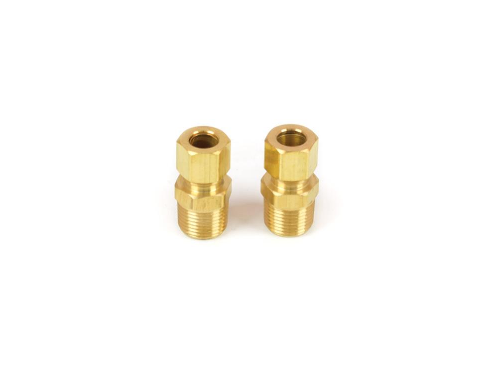 Canton Racing Products Turbo After Oiler Installation Kits 24-552 TURBO OILER INSTALL KIT FOR 3/8" LINE