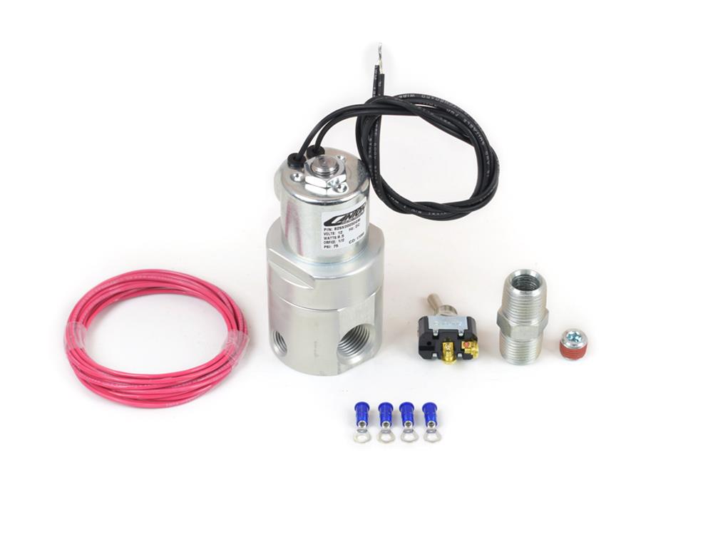 Canton 24-270X Accusump Electric Valve Kit