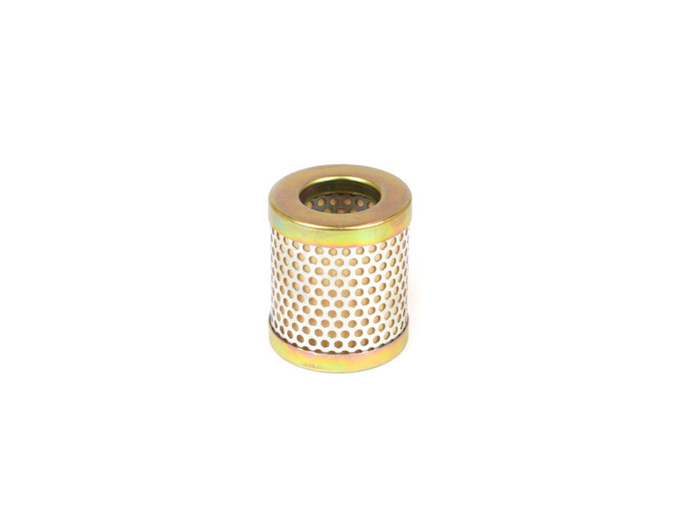 Canton Racing CM Replacement Oil Filter Elements 26-200 Element, Replacement, Canister, Synthetic Fiber, 8 microns, 2.25 in. Tall, Each