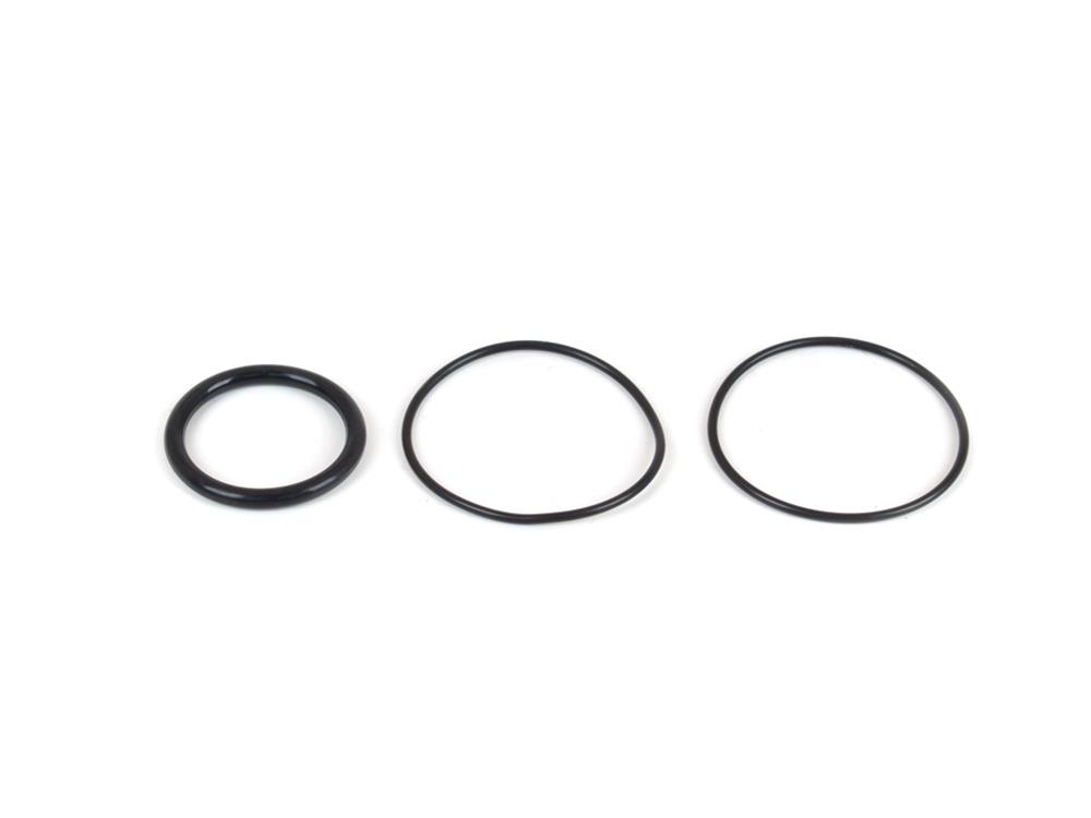 Canton Racing Oil Filter Seal Kits 26-801 Seal, Rubber, Inline Filters, Each