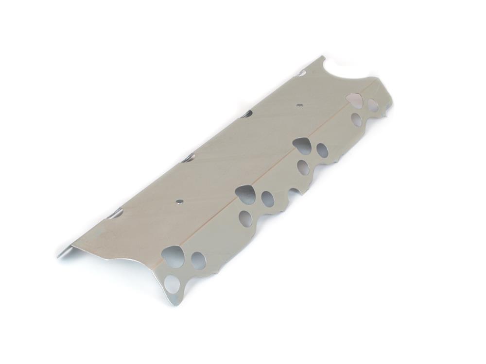 Canton Racing Lifter Valley Oil Baffles 65-061 Baffle, Valley, Steel, Natural, Chevy, Small Block, Each thumbnail 4