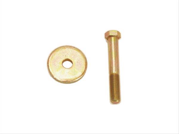 Canton Racing Universal Balancer Bolts 76-532 Harmonic Bolt, Steel, Gold Iridite, Hex Head, Universal, 7/16 in.-20 RH in., 3.25 in., Length, Each thumbnail 2