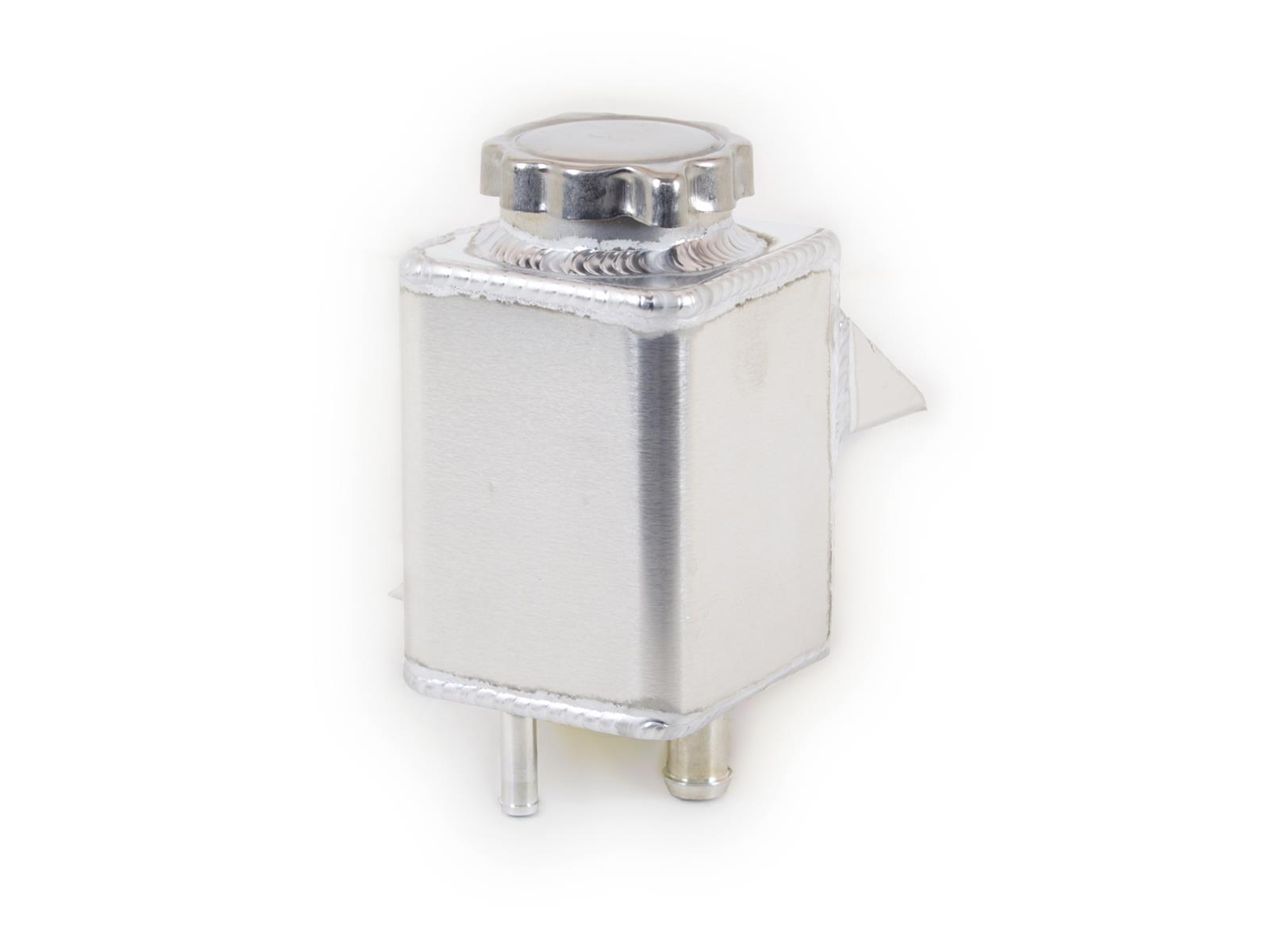 Canton Racing Power Steering Tanks for 1997-2003 F-150, 2004 F-150 HERITAGE - 77-240 Reservoir, Aluminum, Polished, Ford, 4.2, 4.6, 5.4L, Each thumbnail 2