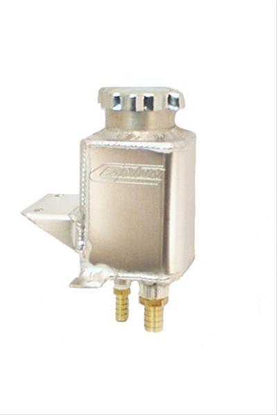 Canton Racing Power Steering Tanks for 1997-2003 F-150, 2004 F-150 HERITAGE - 77-240 Reservoir, Aluminum, Polished, Ford, 4.2, 4.6, 5.4L, Each thumbnail 6