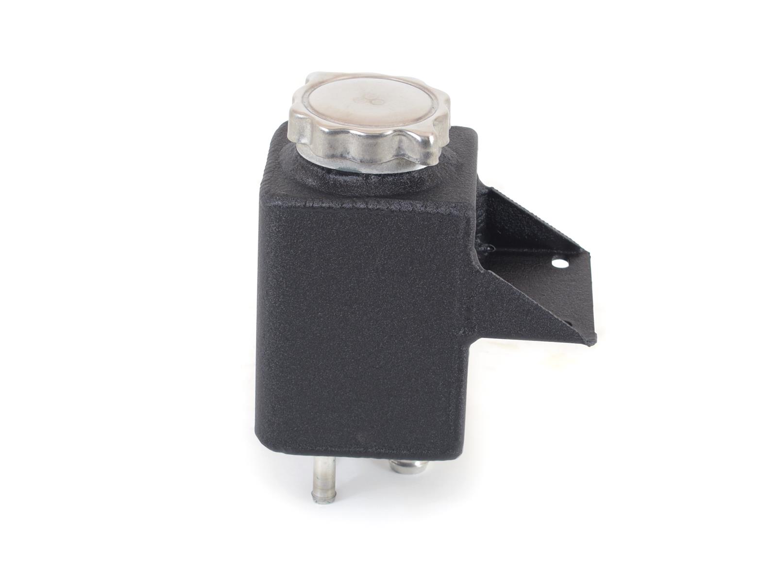 Canton Racing Products Power Steering Reservoirs 77-240BLK Aluminum Tank For Ford F150 97-03 Lighting 98-03 thumbnail 3