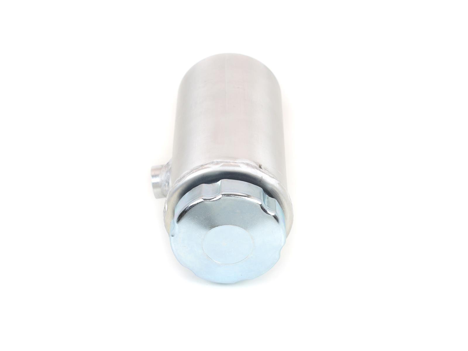 Canton Racing Universal Power Steering Tanks 77-250 Reservoir, Aluminum, Natural, Universal, Each thumbnail 4