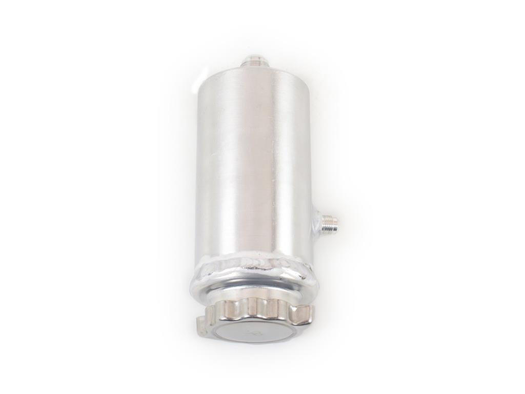 Canton Racing Universal Power Steering Tanks 77-252 Reservoir, Aluminum, Natural, Universal, Each thumbnail 4