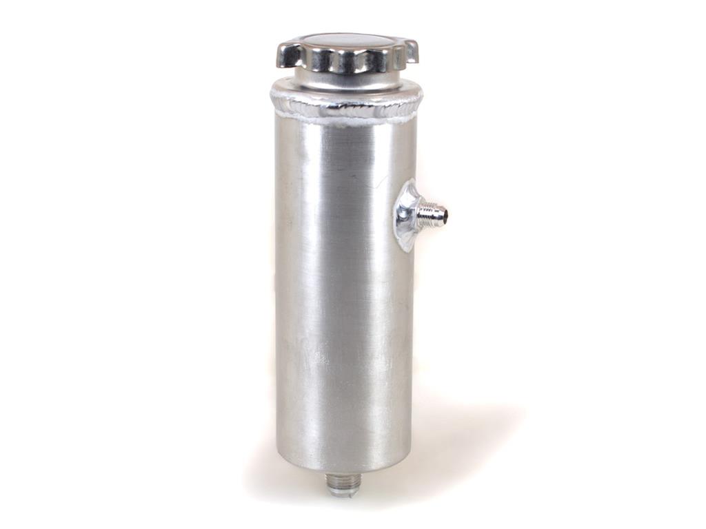Canton Racing Universal Power Steering Tanks 77-253 Reservoir, Aluminum, Natural, Universal, Each thumbnail 2