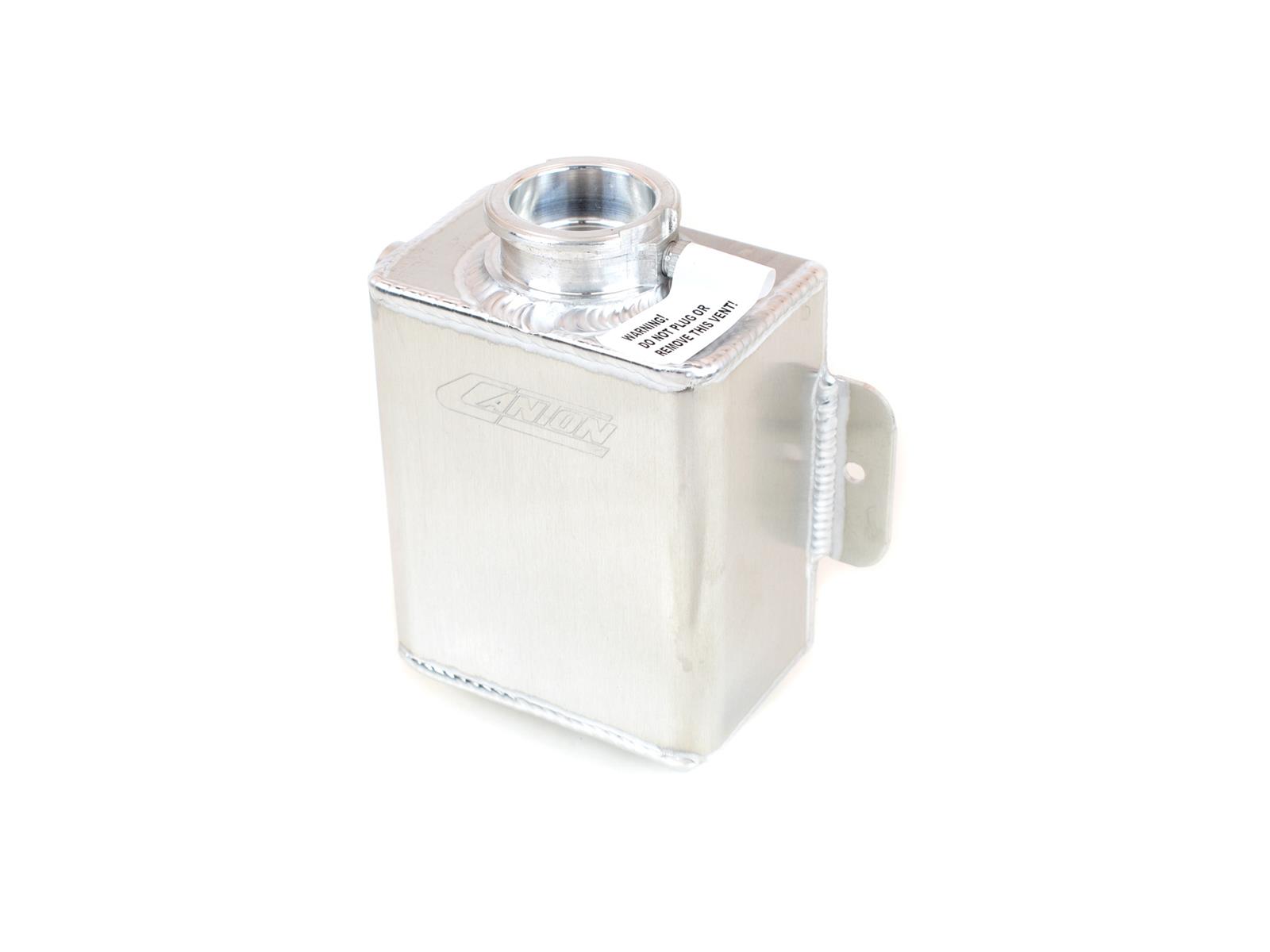 Moroso 63766 Tank Universal Tank Rectangular 1.25 Qt