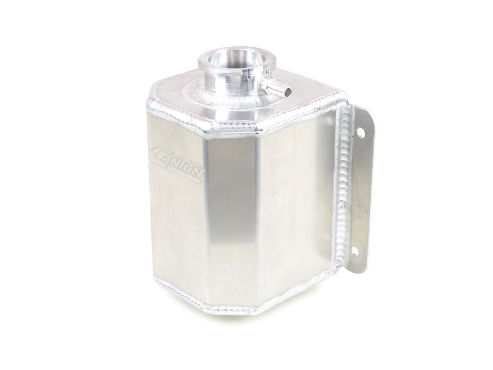 Canton Racing Coolant Expansion Fill Tanks 80-200C Tank, Aluminum, Natural, Recirculating, 1.75 Quarts, Each thumbnail 3