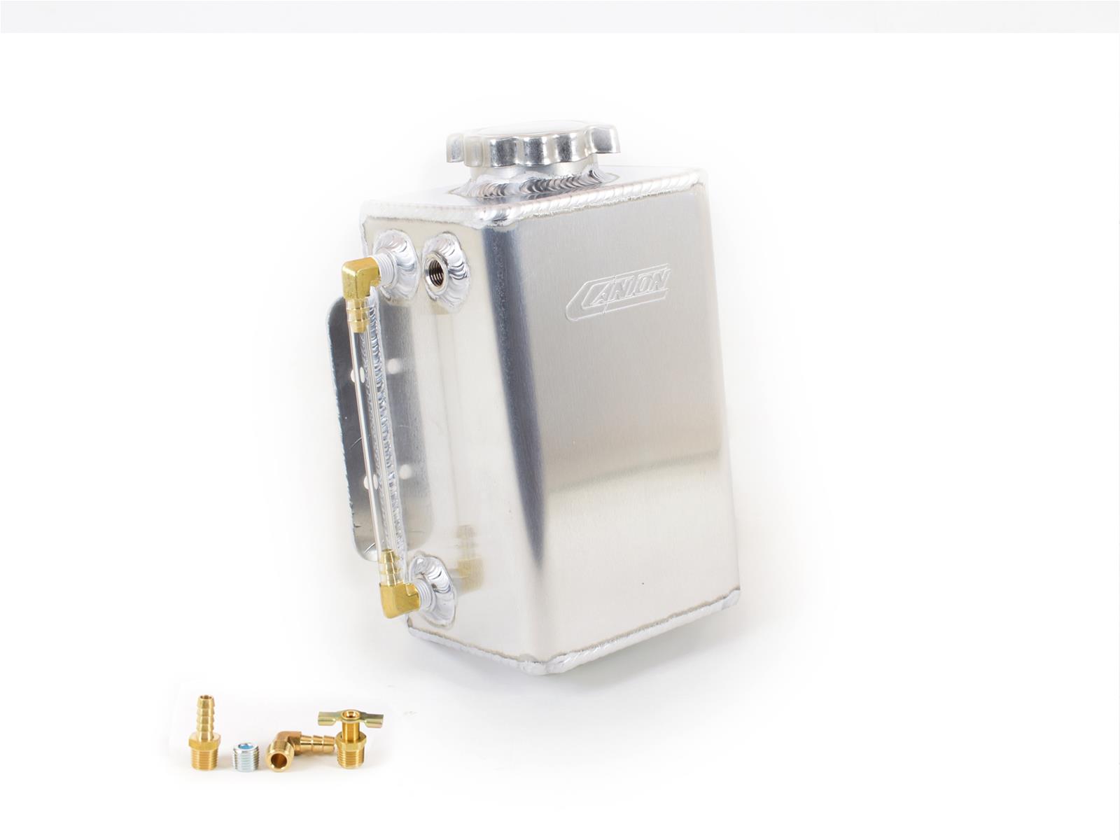 Canton Racing Products 80-201 Canton Racing Coolant Recovery/Overflow ...