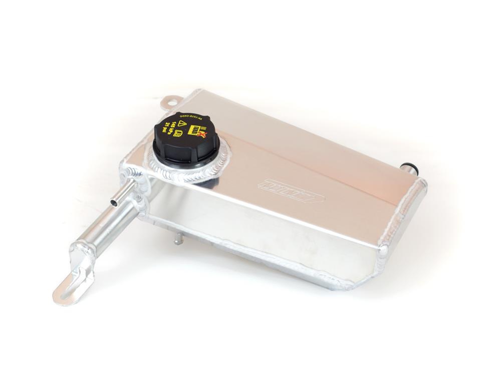 Canton Racing Coolant Expansion Tank For GM 78-88 G-Body Cars - Direct Replacement With Sight Gauge & Vented Cap - View #12