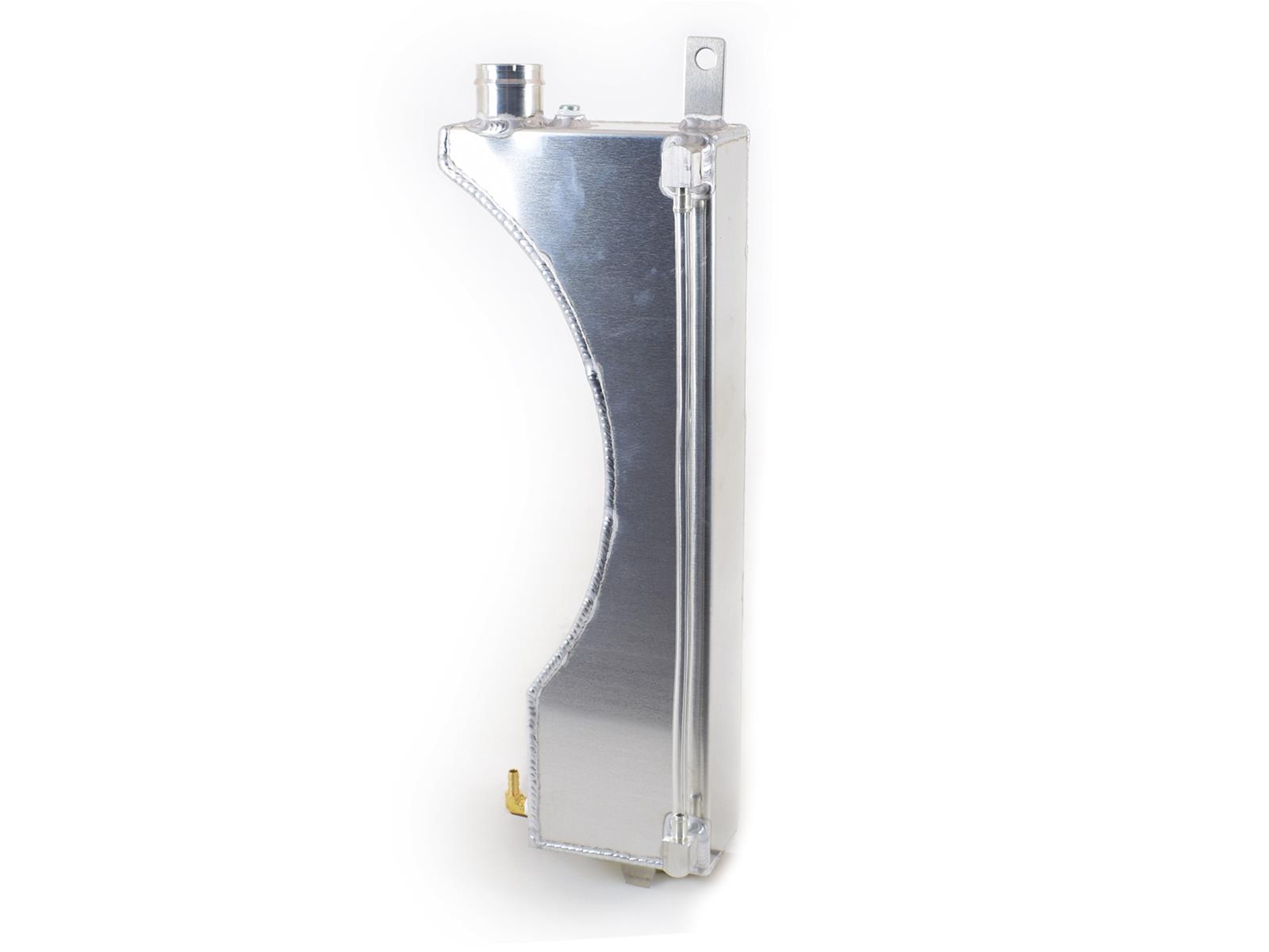 Canton Racing Coolant Expansion and Recovery Tanks for 1994-1995 MUSTANG - 80-231 Overflow Tank, Rectangular, Aluminum, Natural, 5/16 in. Hose Barb Inlet, Ford, Kit thumbnail 6