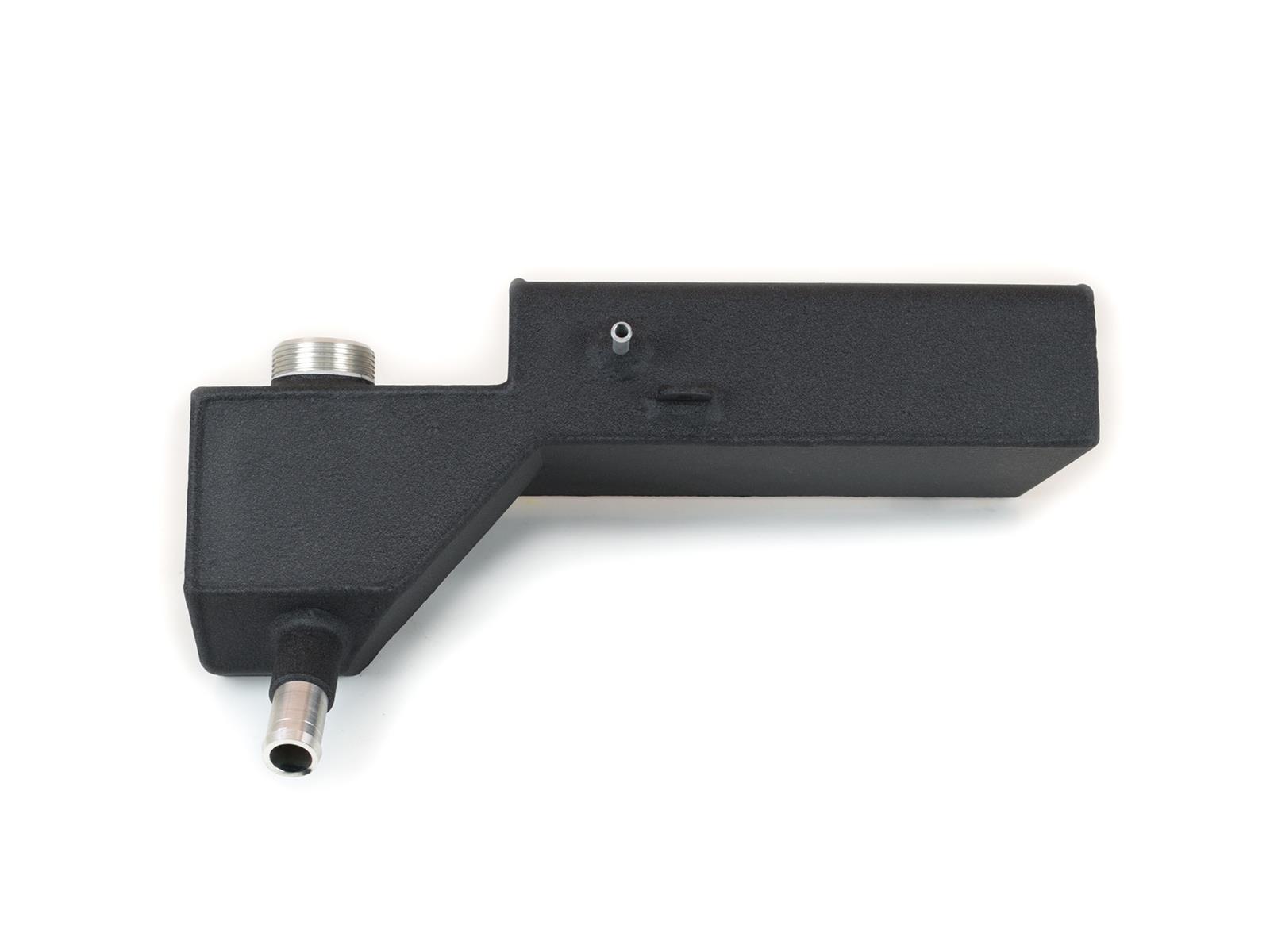 Canton Racing Coolant Expansion and Recovery Tanks for 1996-2004 MUSTANG - 80-232SBLK ALUM. EXPANSION TANK 96-04 -STOCK CAP STYLE thumbnail 3