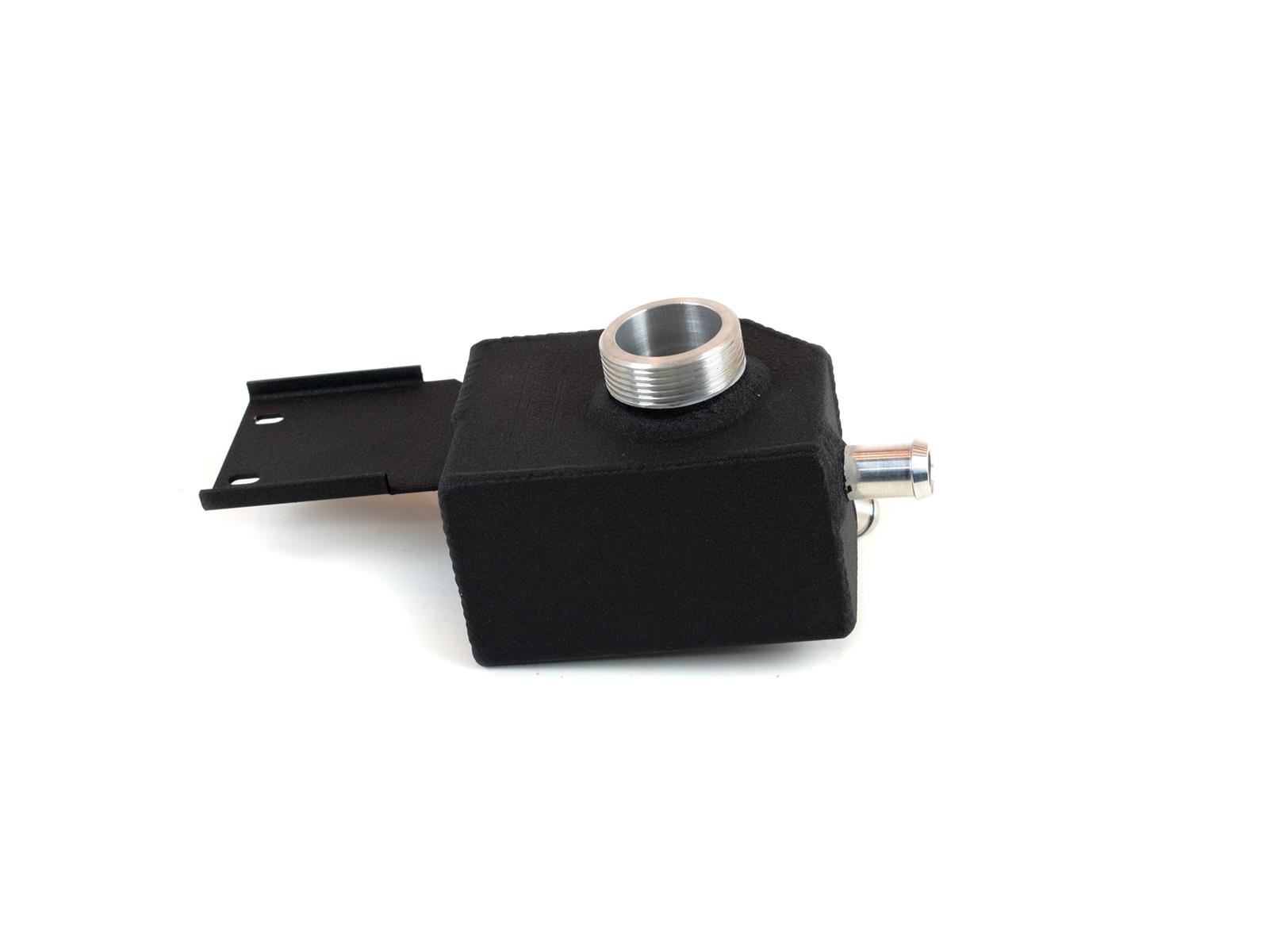 Canton Racing Supercharger Coolant Tanks for 2003-2004 MUSTANG - 80-233SBLK ALUM. SC EXP TANK 03-04 COBRA -STOCK CAP STYLE thumbnail 3