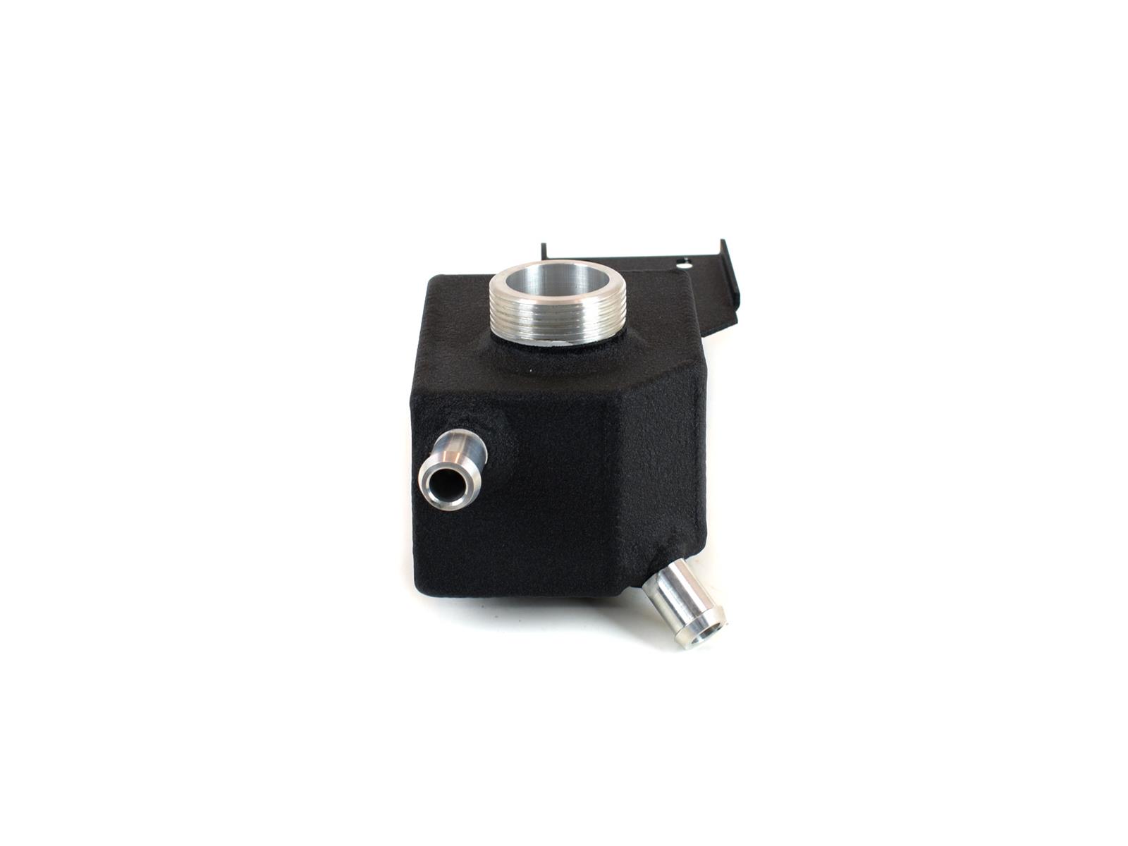 Canton Racing Supercharger Coolant Tanks for 2003-2004 MUSTANG - 80-233SBLK ALUM. SC EXP TANK 03-04 COBRA -STOCK CAP STYLE thumbnail 2