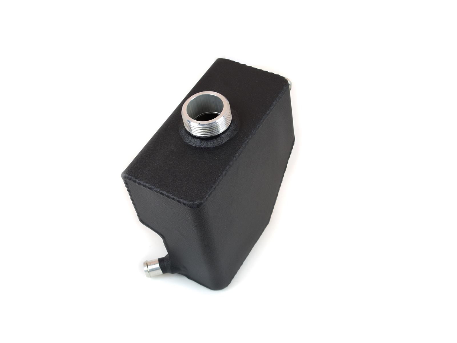 Canton Racing Supercharger Coolant Tanks for 2007-2010 MUSTANG - 80-234SBLK ALUM. SUPERCHARGER TANK '07-'10 GT500 -STOCK CAP STYLE thumbnail 5