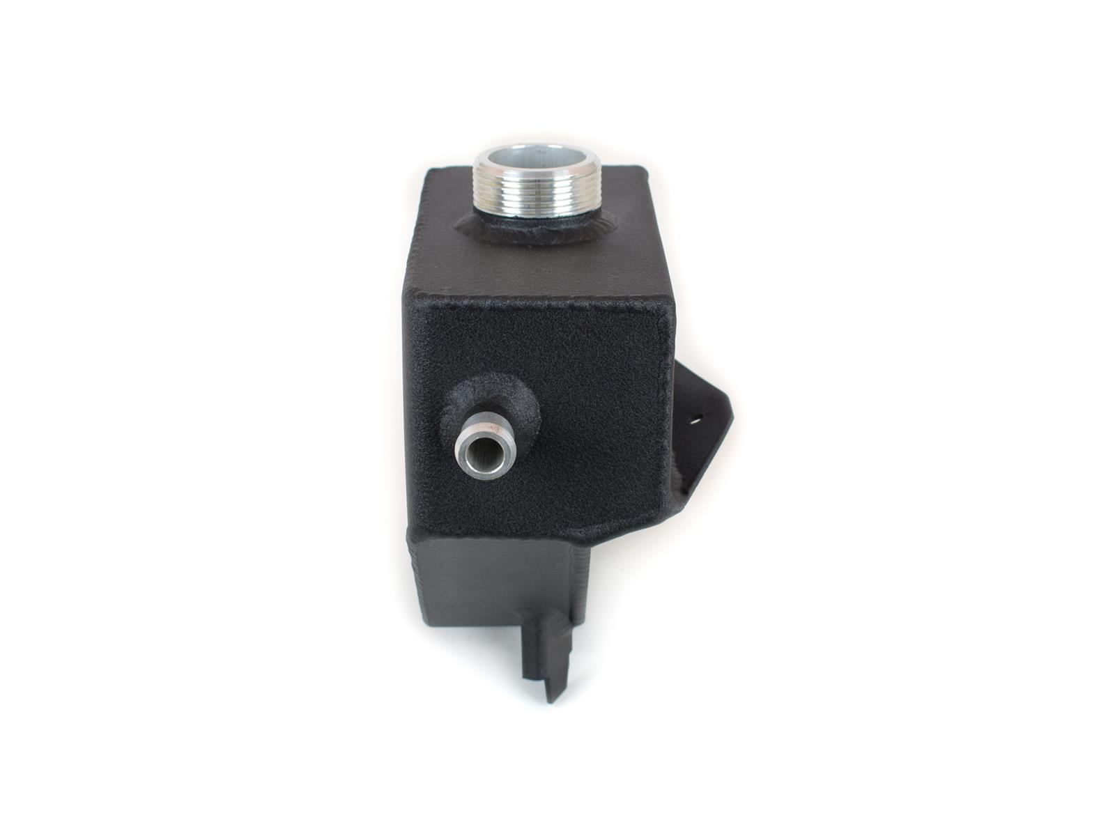 Canton Racing Supercharger Coolant Tanks for 2007-2010 MUSTANG - 80-234SBLK ALUM. SUPERCHARGER TANK '07-'10 GT500 -STOCK CAP STYLE thumbnail 3