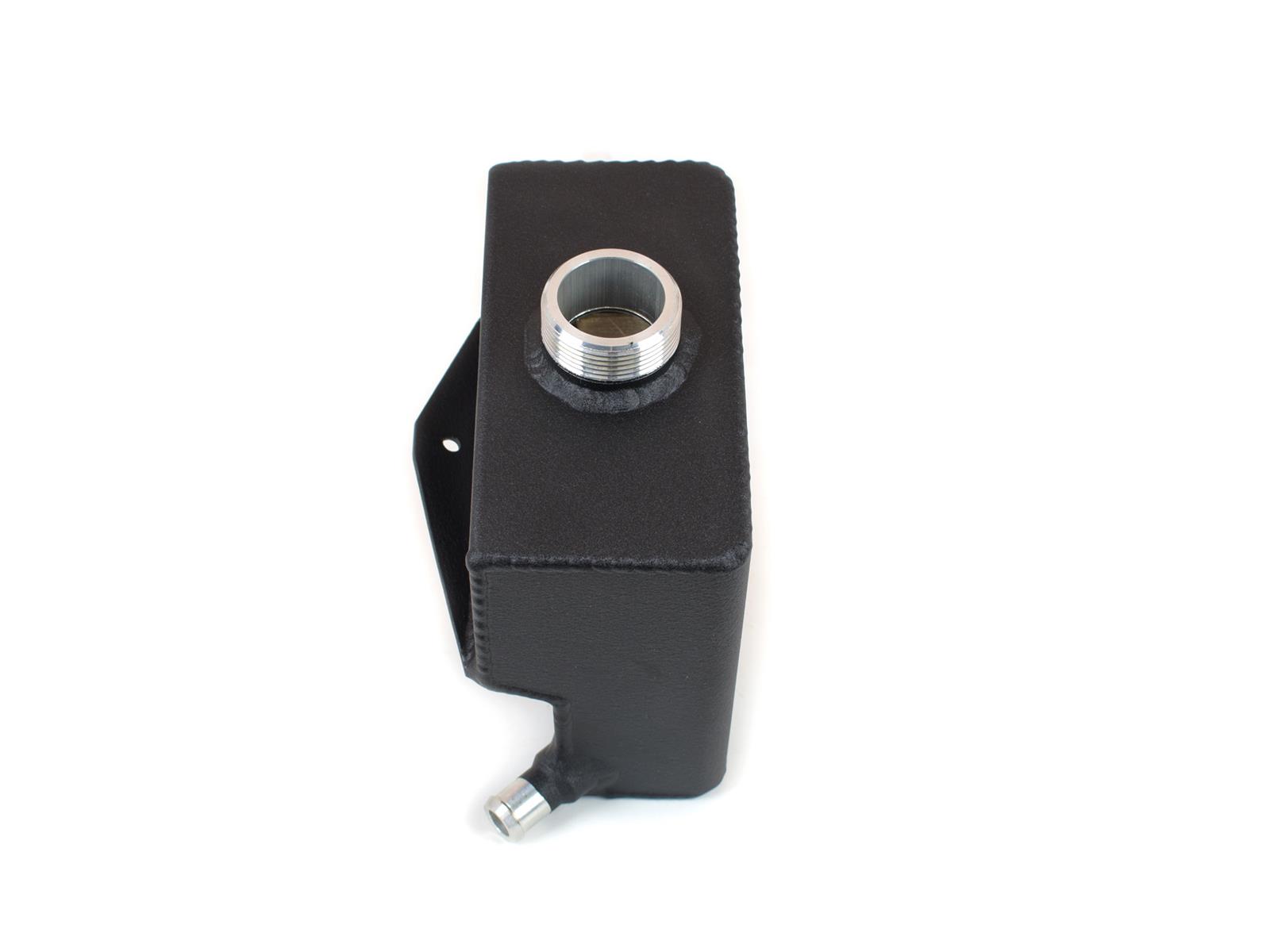 Canton Racing Supercharger Coolant Tanks for 2007-2010 MUSTANG - 80-234SBLK ALUM. SUPERCHARGER TANK '07-'10 GT500 -STOCK CAP STYLE thumbnail 4