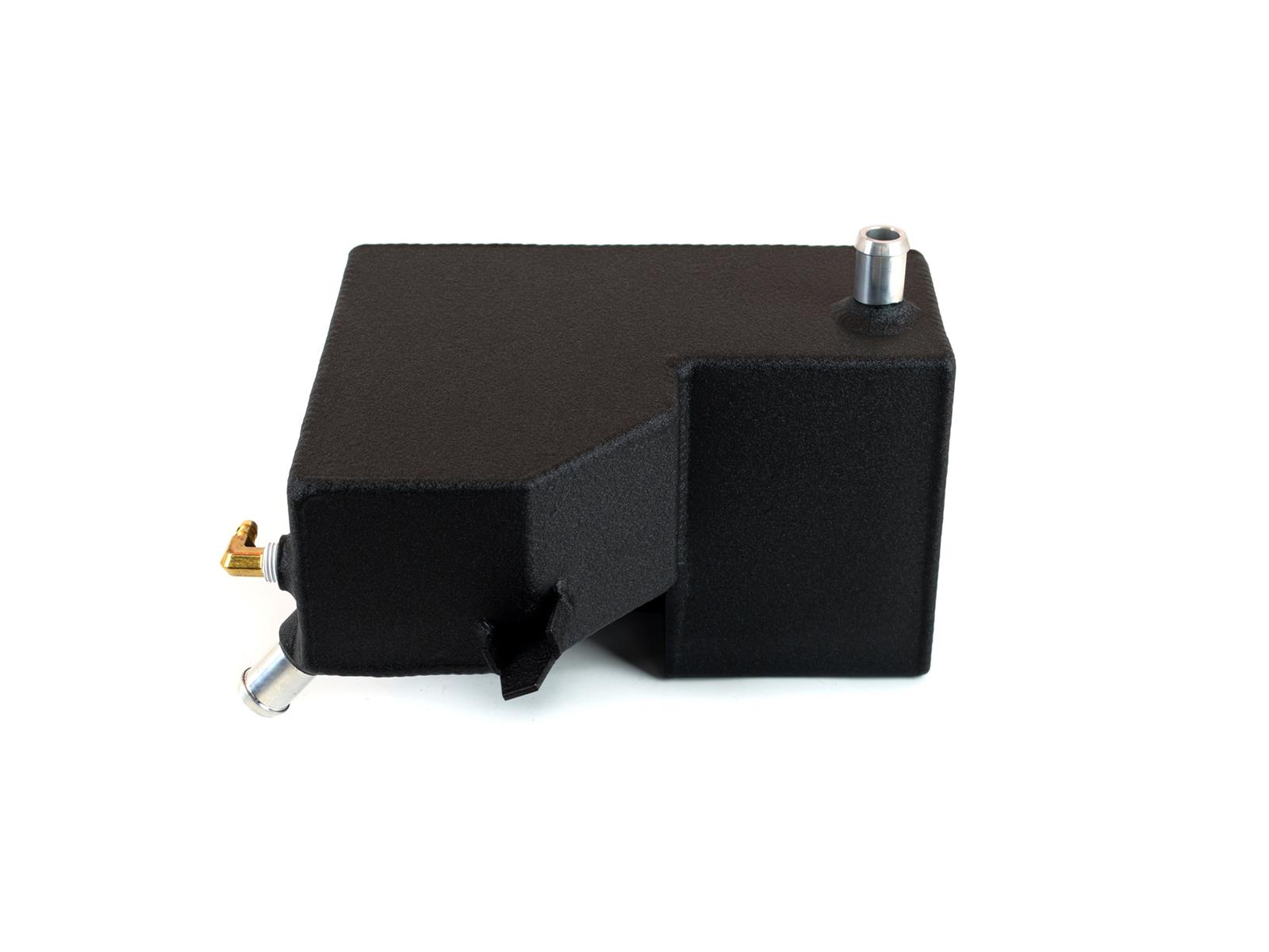 Canton Racing Supercharger Coolant Tanks for 2007-2012 MUSTANG - 80-234XLBLK ALUM SUPERCHARGER TANK 4 QT, '07-'10 GT500 thumbnail 4