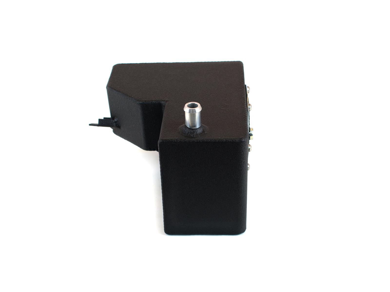 Canton Racing Supercharger Coolant Tanks for 2007-2012 MUSTANG - 80-234XLBLK ALUM SUPERCHARGER TANK 4 QT, '07-'10 GT500 thumbnail 5