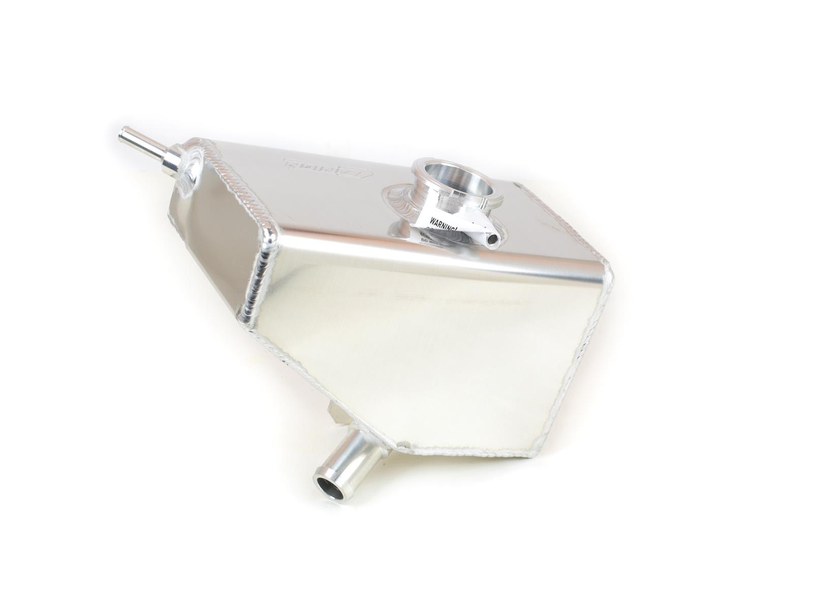 Canton Racing Coolant Expansion and Recovery Tanks for 2005-2009 MUSTANG - 80-236 Tank, Supercharger Coolant, Aluminum, Natural, Ford, Battery Box Mount, Each thumbnail 2
