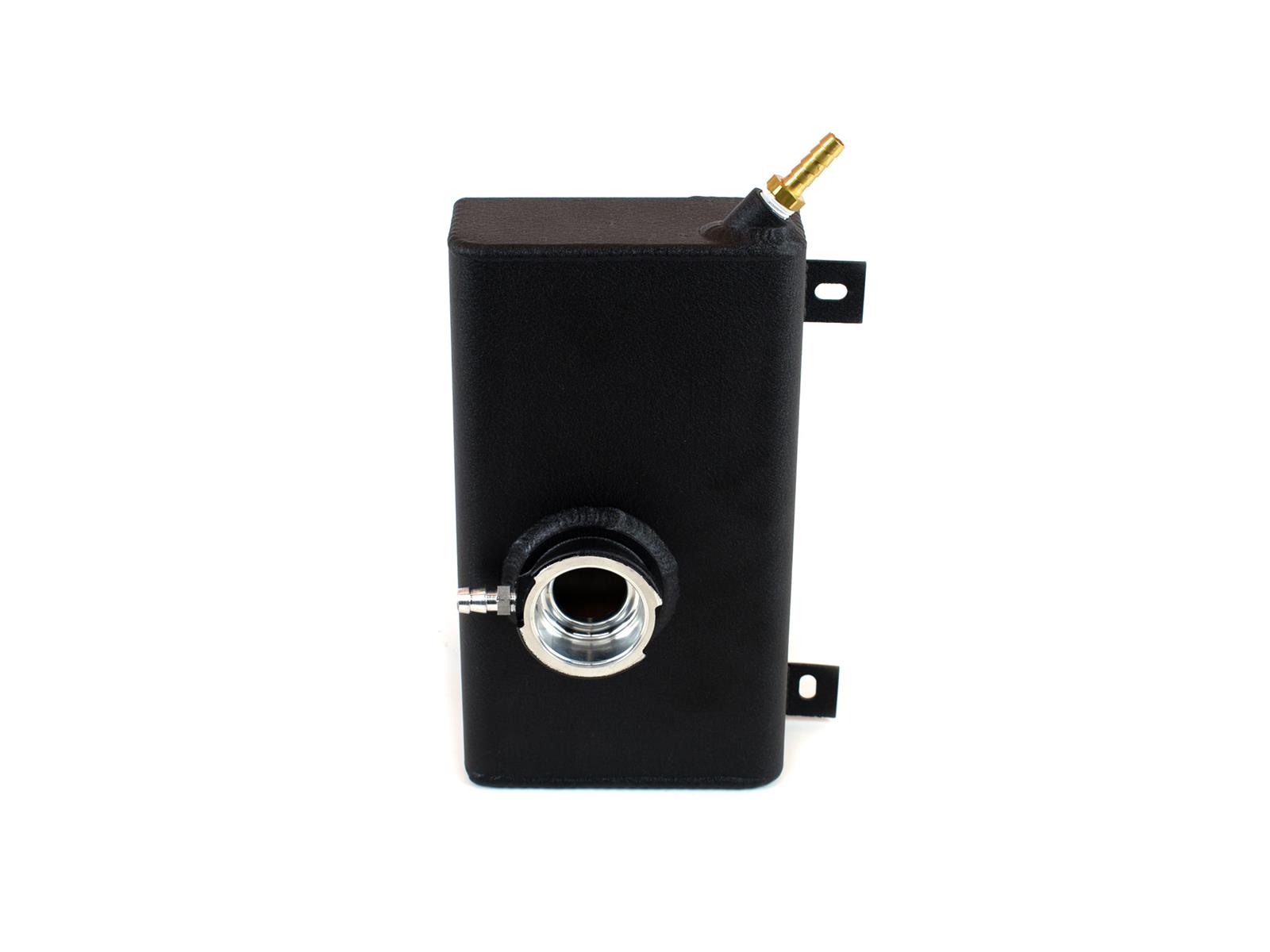 Canton Racing Coolant Expansion and Recovery Tanks for 2008-2009 MUSTANG - 80-236BLK ALUMINUM EXPANSION TANK '05-'09 thumbnail 3