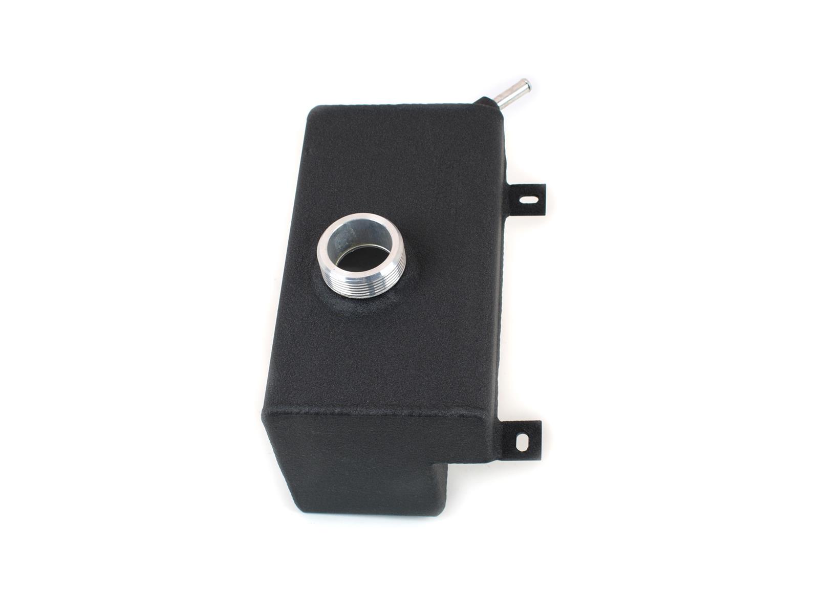 Canton Racing Coolant Expansion and Recovery Tanks for 2005-2009 MUSTANG - 80-236SBLK ALUMINUM EXPANSION TANK '05-'09 thumbnail 5