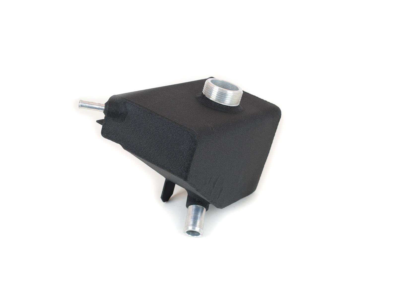 Canton Racing Coolant Expansion and Recovery Tanks for 2005-2009 MUSTANG - 80-236SBLK ALUMINUM EXPANSION TANK '05-'09 thumbnail 4