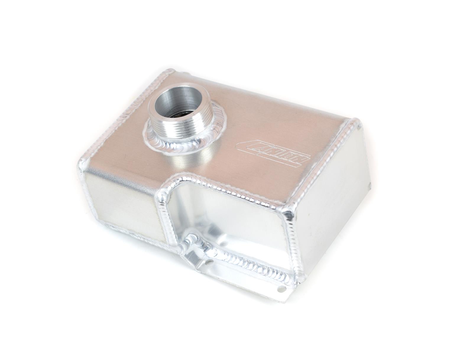 Canton Racing Supercharger Coolant Tanks for 2005-2009 MUSTANG - 80-238 Recovery Tank, Coolant, Aluminum, Natural, Ford, Each thumbnail 2
