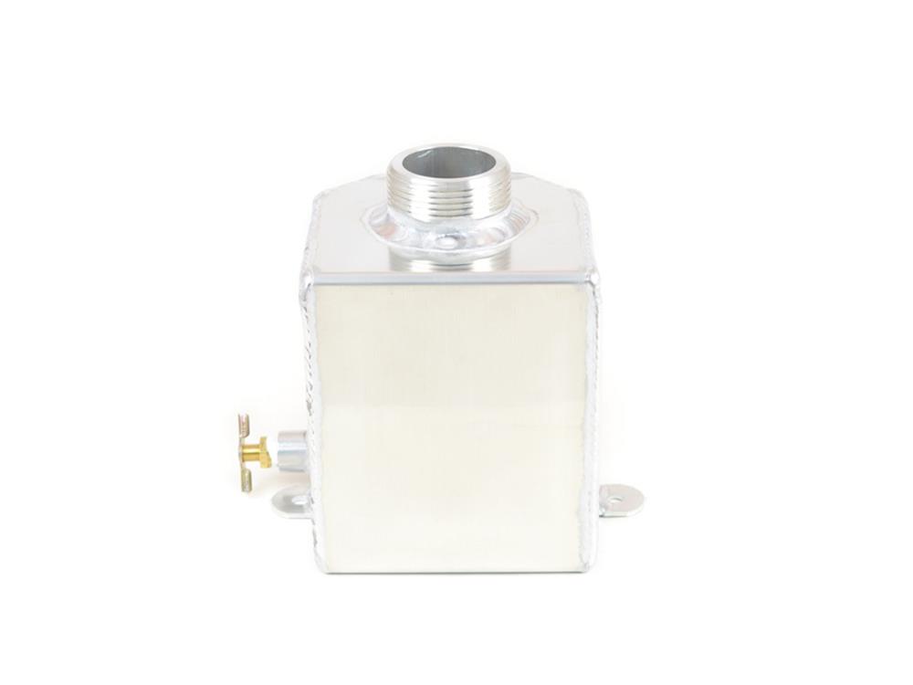 Canton Racing Supercharger Coolant Tanks 80-242 Tank, Aluminum, Natural, Two 1/2 in. NPT Fittings, Each thumbnail 4