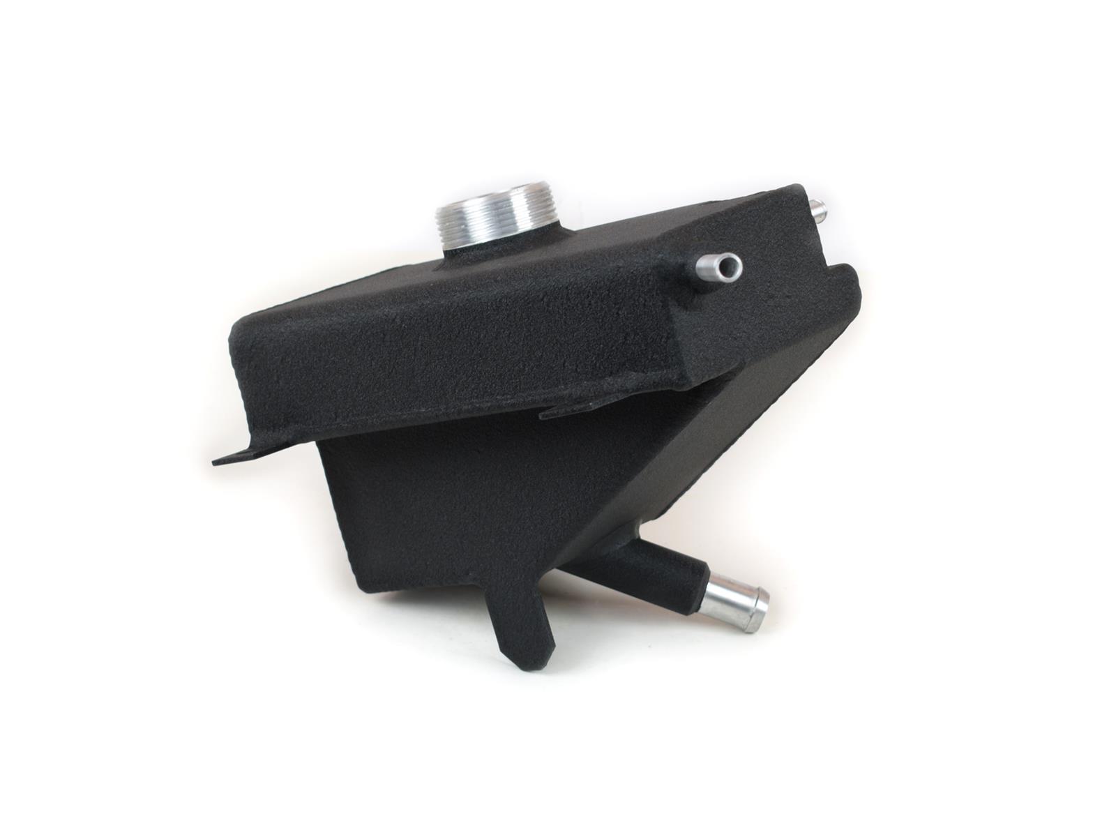 Canton Racing Coolant Expansion and Recovery Tanks for 2011-2014 MUSTANG - 80-246SBLK ALUM EXP TANK '2011-'14 -STOCK CAP STYLE thumbnail 3