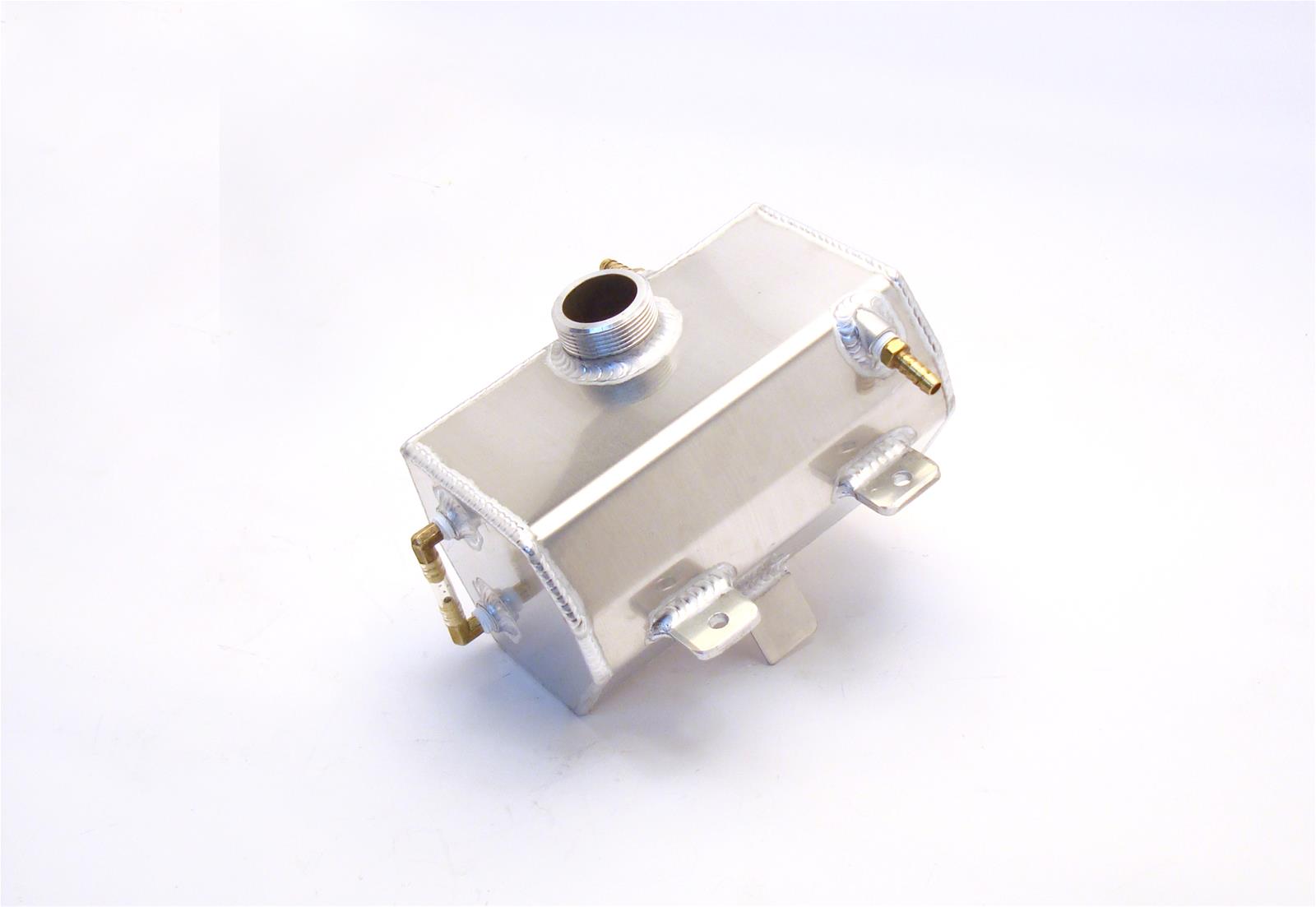 Canton Racing Coolant Expansion and Recovery Tanks for 2015-2021 MUSTANG - 80-247S Cooling System Tank thumbnail 3