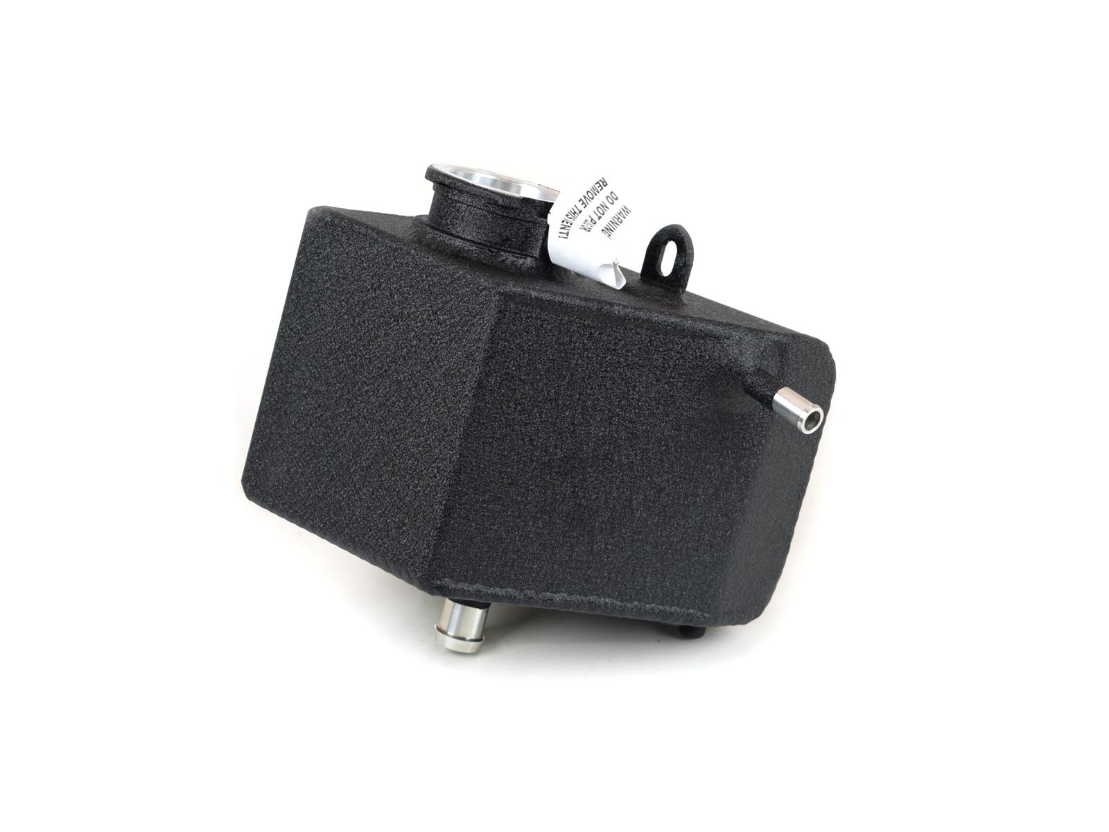 Canton Racing Coolant Expansion and Recovery Tanks for 2002-2008 COOPER - 80-272BLK ALUMINUM EXPANSION TANK GEN 1 MINI & S thumbnail 2