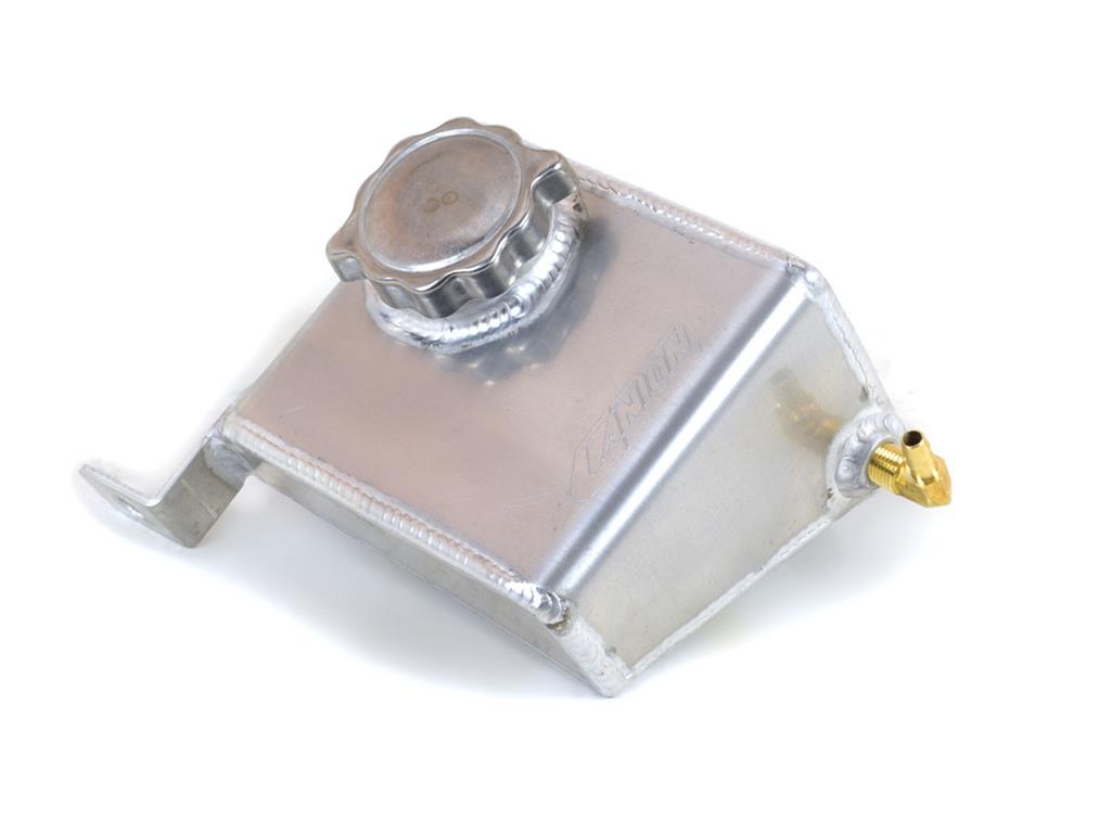Canton Racing Coolant Expansion and Recovery Tanks for 1999-2005 MIATA - 80-276 Tank, Rectangular, Aluminum, Natural, Recirculating, Mazda, 1.8L, Each thumbnail 3