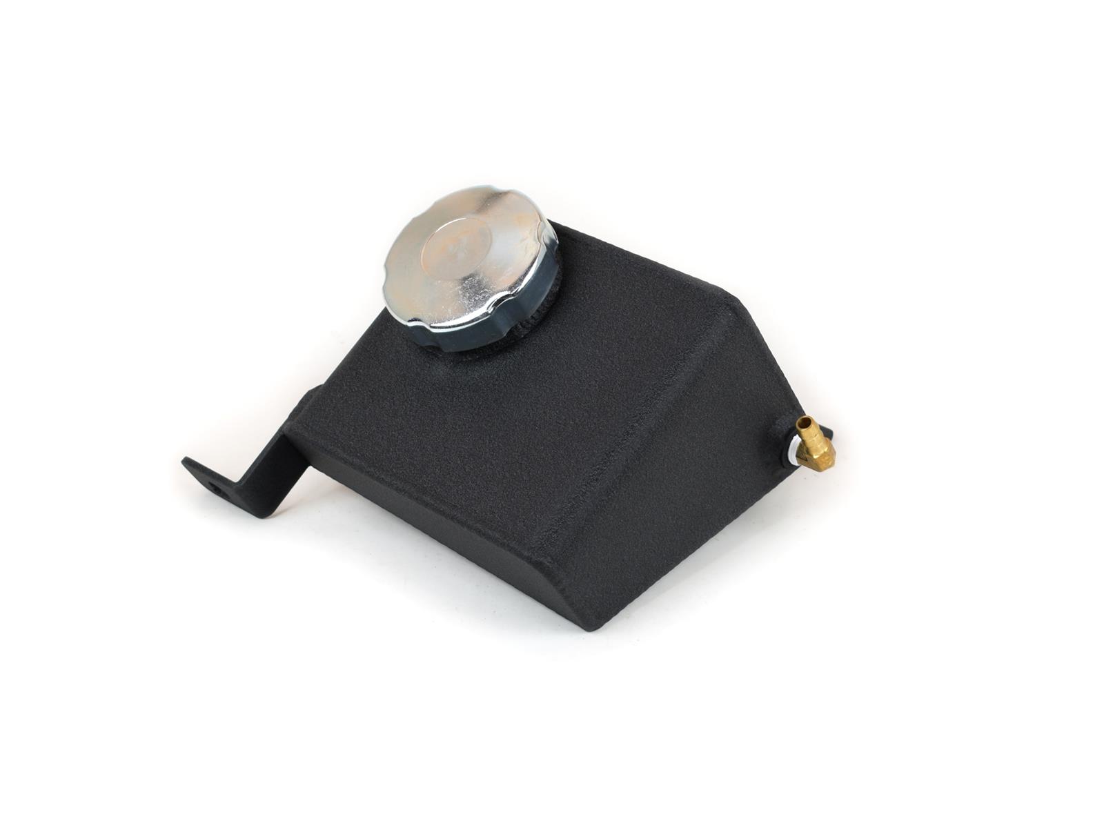 Canton Racing Coolant Expansion and Recovery Tanks for 1999-2005 MIATA - 80-276BLK ALUMINUM COOLANT TANK, '99-05 MAZDA thumbnail 5