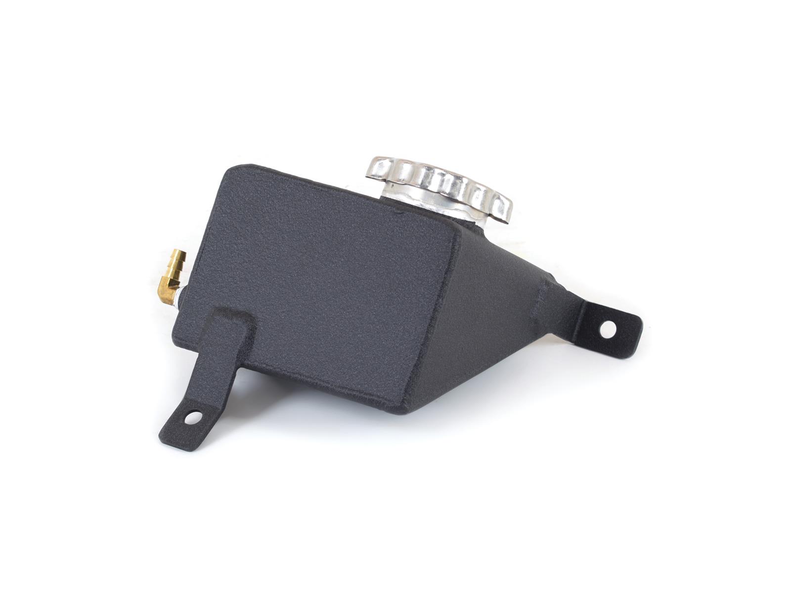Canton Racing Coolant Expansion and Recovery Tanks for 1999-2005 MIATA - 80-276BLK ALUMINUM COOLANT TANK, '99-05 MAZDA thumbnail 3