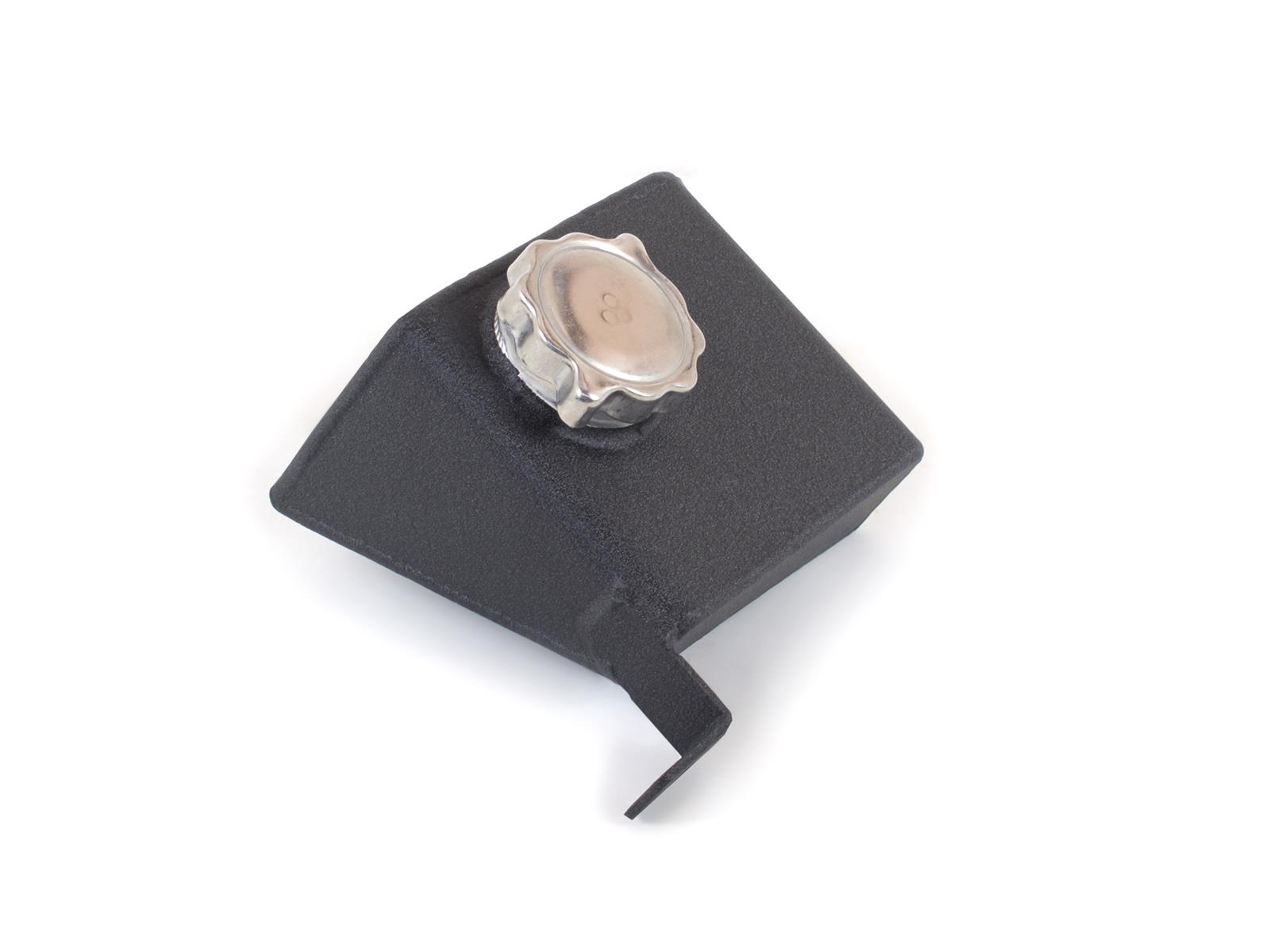 Canton Racing Coolant Expansion and Recovery Tanks for 1999-2005 MIATA - 80-276BLK ALUMINUM COOLANT TANK, '99-05 MAZDA thumbnail 4
