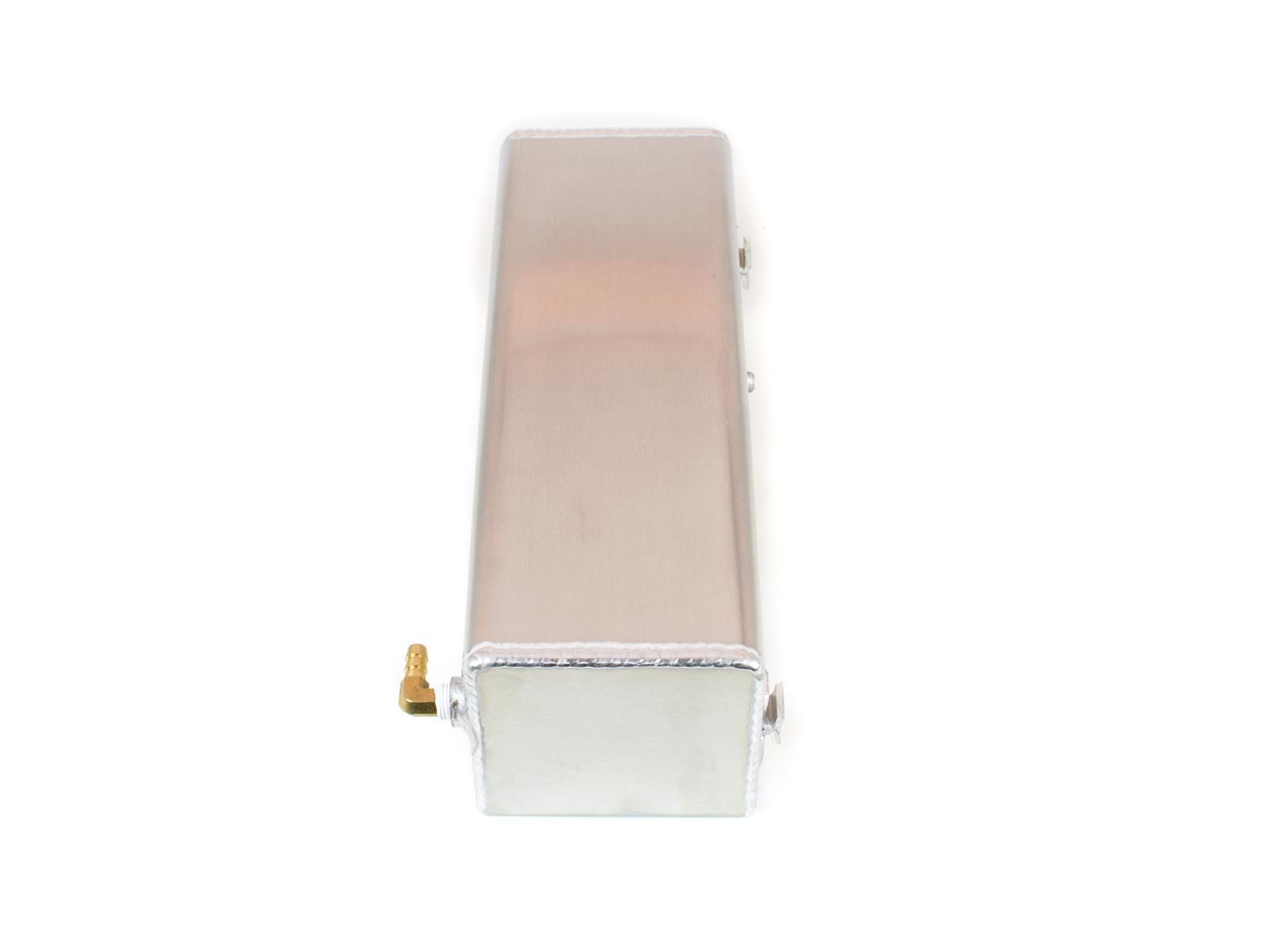 Canton Racing Recovery Tanks for 1997-2006 WRANGLER - 80-291 Overflow Tank, Recovery, 3.5 qts. Capacity, Aluminum, Natural, Jeep, Each thumbnail 6