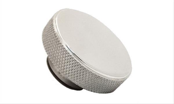 Canton Racing Radiator Caps 81-116 Cap; Billet Cap; 16 psi; Knurled Edge; Polished Top; Aluminum thumbnail 3